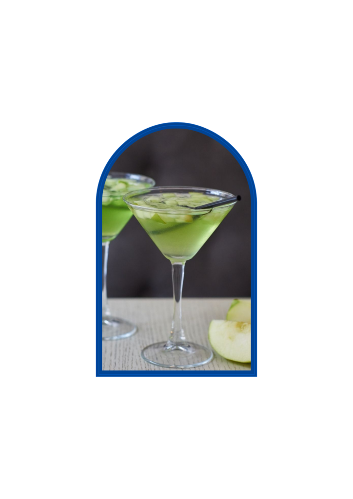 Apple Martini